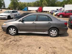 2003 Toyota Corolla S
