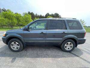 2005 Honda Pilot EX-L - 4X4