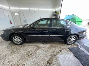 2005 Buick Lacrosse Cxl