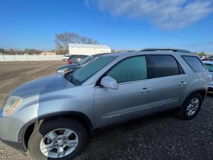 2007 GMC Acadia SLT-2