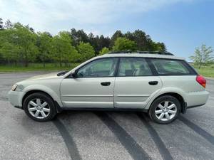 2006 Subaru Outback 2.5l - AWD