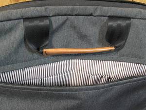 lot 54 image: PKG - Case for 15 Laptop - Dark Gray