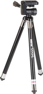 lot 22 image: Sunpak - PlatinumPlus 4200XL 42 Tripod - Black