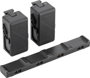 lot 24 image: DJI - Avata Fly More Kit - DRONE Batteries
