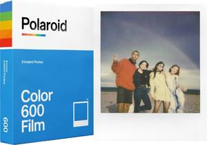 lot 48 image: Polaroid - 600 Color Film - White
