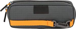 lot 49 image: Lowepro - GearUp Memory Wallet 20 Camera Memory Case - Black