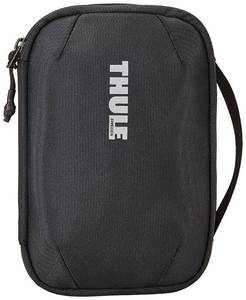 lot 50 image: Thule - Subterra PowerShuttle Travel Case - Black