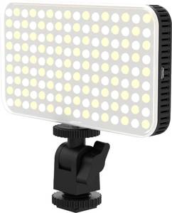 lot 11 image: Digipower - 120 LED Photo Video Light With Universal Camera Mount Adapter