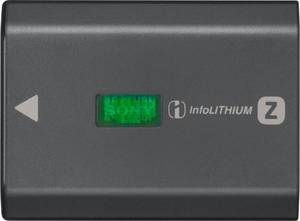 lot 17 image: Sony - NP-FZ100 Rechargeable Lithium-ion Replacement Battery