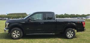 2017 Ford F150 XLT 4x4