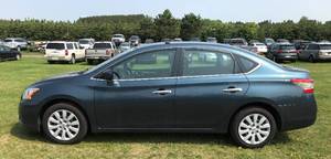 2015 Nissan Sentra SV