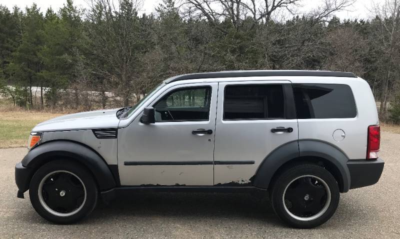 2007 Dodge Nitro SXT 4x4