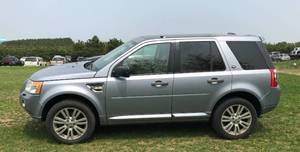 2010 Land Rover LR2 HSE 4x4