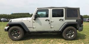 2007 Jeep Wrangler Rubicon 4x4