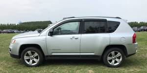 2012 Jeep Compass Sport 4x4