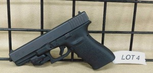 lot 4 image: Glock 20 10 MM Auto
