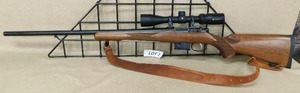 lot 2 image: CZ 527 Varmit 223 Remington