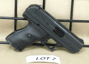 lot 7 image: Model C 9 MM