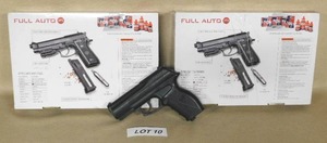 lot 10 image: 3  CROSMAN BB PISTOL