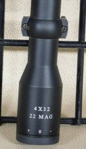 lot 14 image: SIMMONS SCOPE