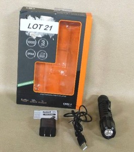 lot 21 image: CREE LEDS PRO BUSHNELL