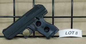 lot 8 image: High Point Model C 9 mm