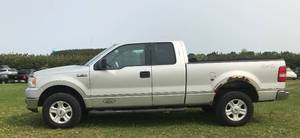 2004 Ford F150 XLT 4x4