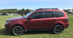 2009 Subaru Forester AWD