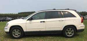 2006 Chrysler Pacifica