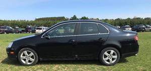 2008 Volkswagen Jetta SE