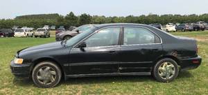 1997 Honda Accord LX