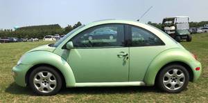 2002 Volkswagen New Beetle GLS
