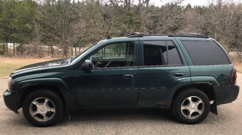 2006 Chevy TrailBlazer LT 4x4