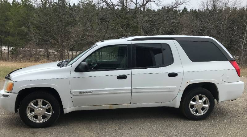 2004 GMC Envoy XUV SLE 4x4