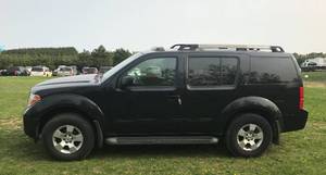 2007 Nissan Pathfinder SE AWD