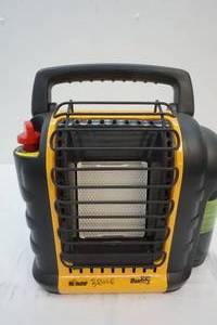 lot 23 image: Mr buddy Heater