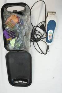 lot 24 image: Wahl Hair clipper kit