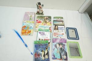 lot 37 image: books