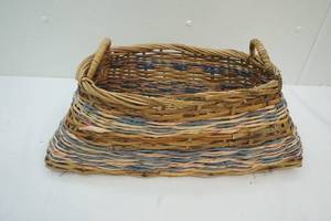 lot 40 image: basket