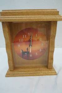 lot 54 image: Mantle clock