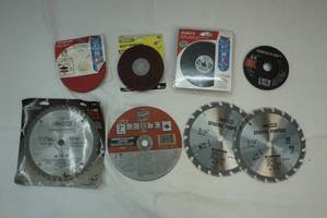 lot 61 image: Tool Shop Saw Blade