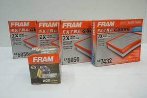 lot 64 image: FRAM Air Filter