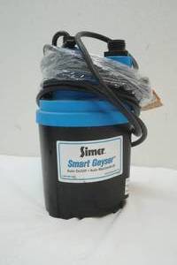 lot 68 image: Simer Smart Geyser