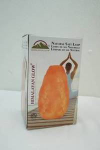 lot 86 image: Natural Salt Lamp