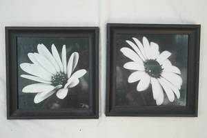 lot 105 image: Home Decor Flower Pacs