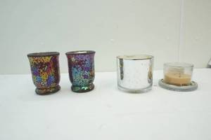 lot 114 image: Candles