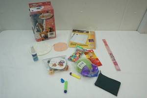lot 133 image: Craft Supplies