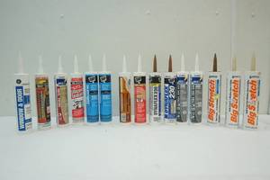lot 151 image: Caulk