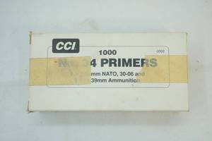 lot 162 image: No. 34 Primers