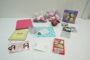 lot 181 image: Bath Bombs and Balloons